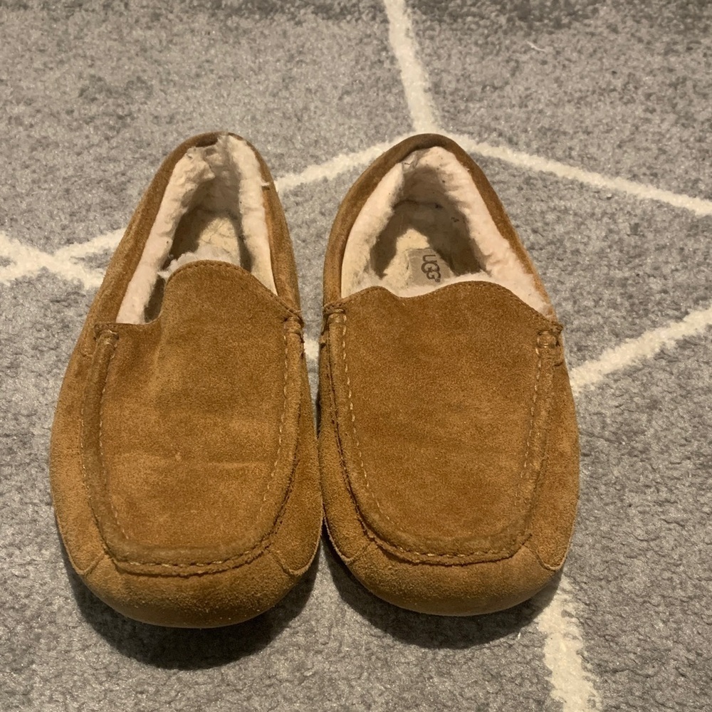 Men's Tan UGG Loafers